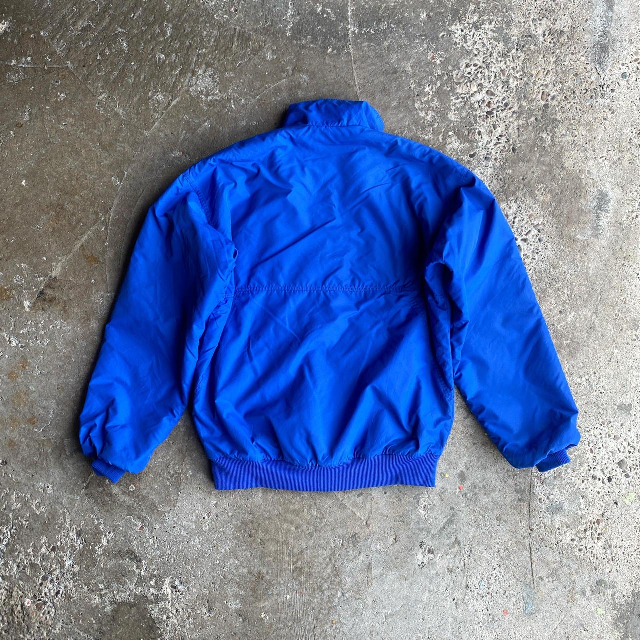 Blue Patagonia Full-Zip Jacket - XS