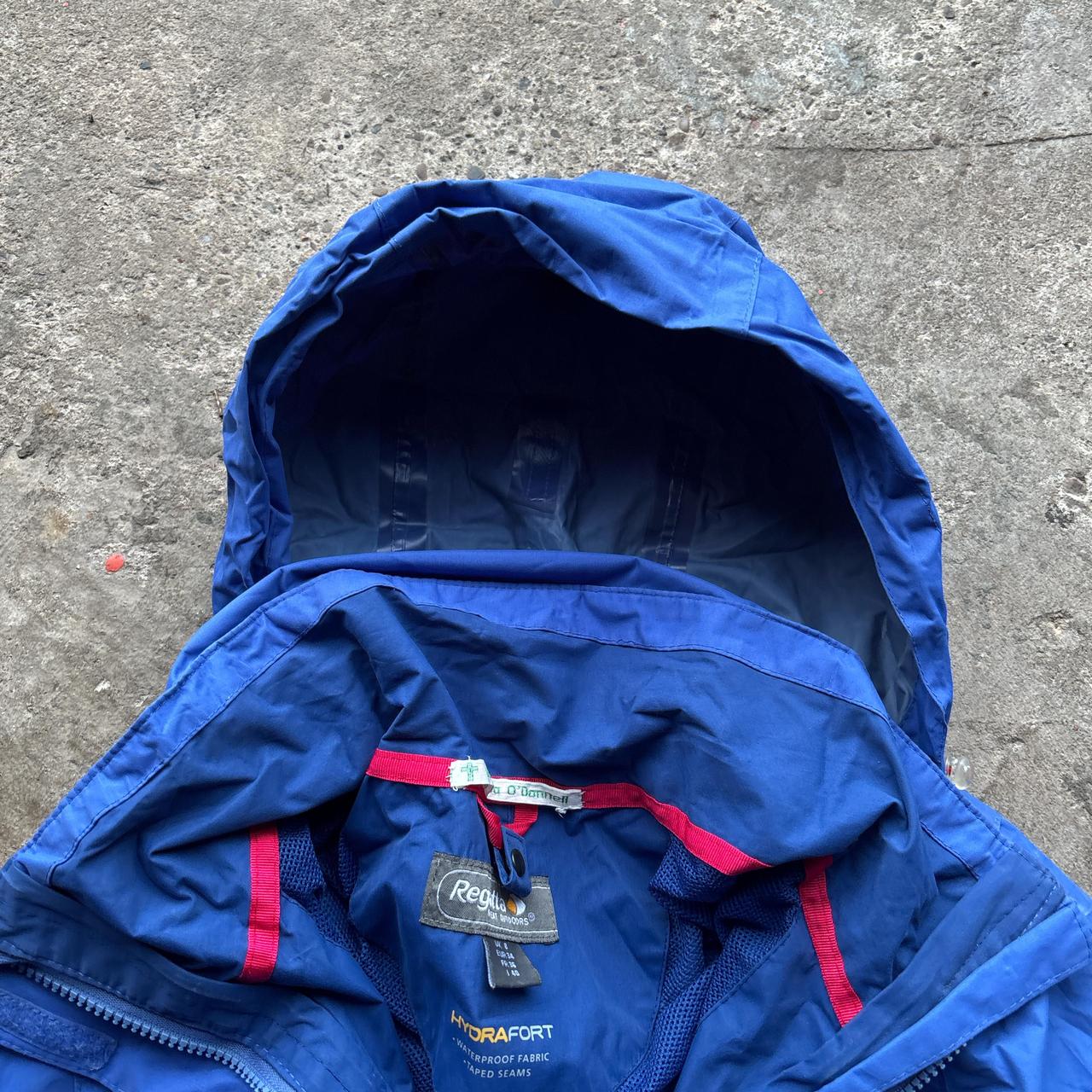Blue Regatta waterproof jacket