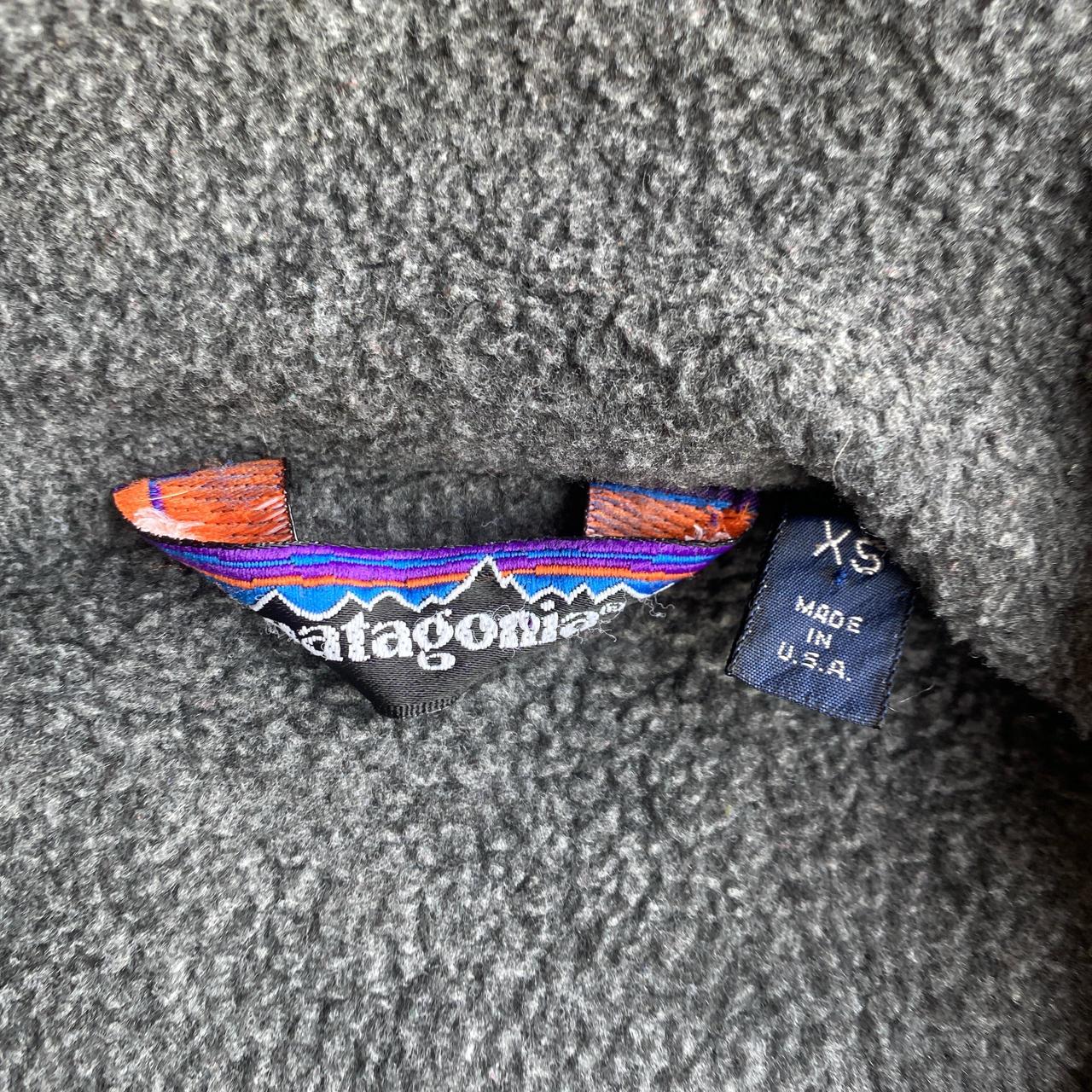 Blue Patagonia Full-Zip Jacket - XS