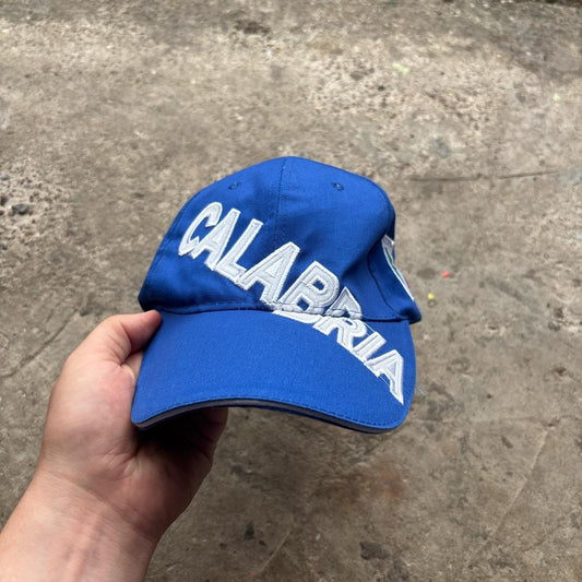 Blue Italy ‘Calabria’ tourist cap