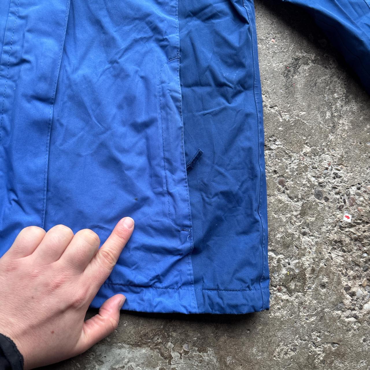Blue Regatta waterproof jacket