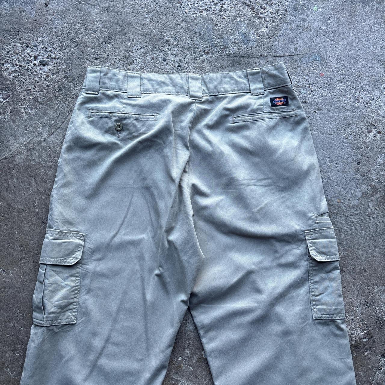 Cream Dickies Flex Cargo pants - W36