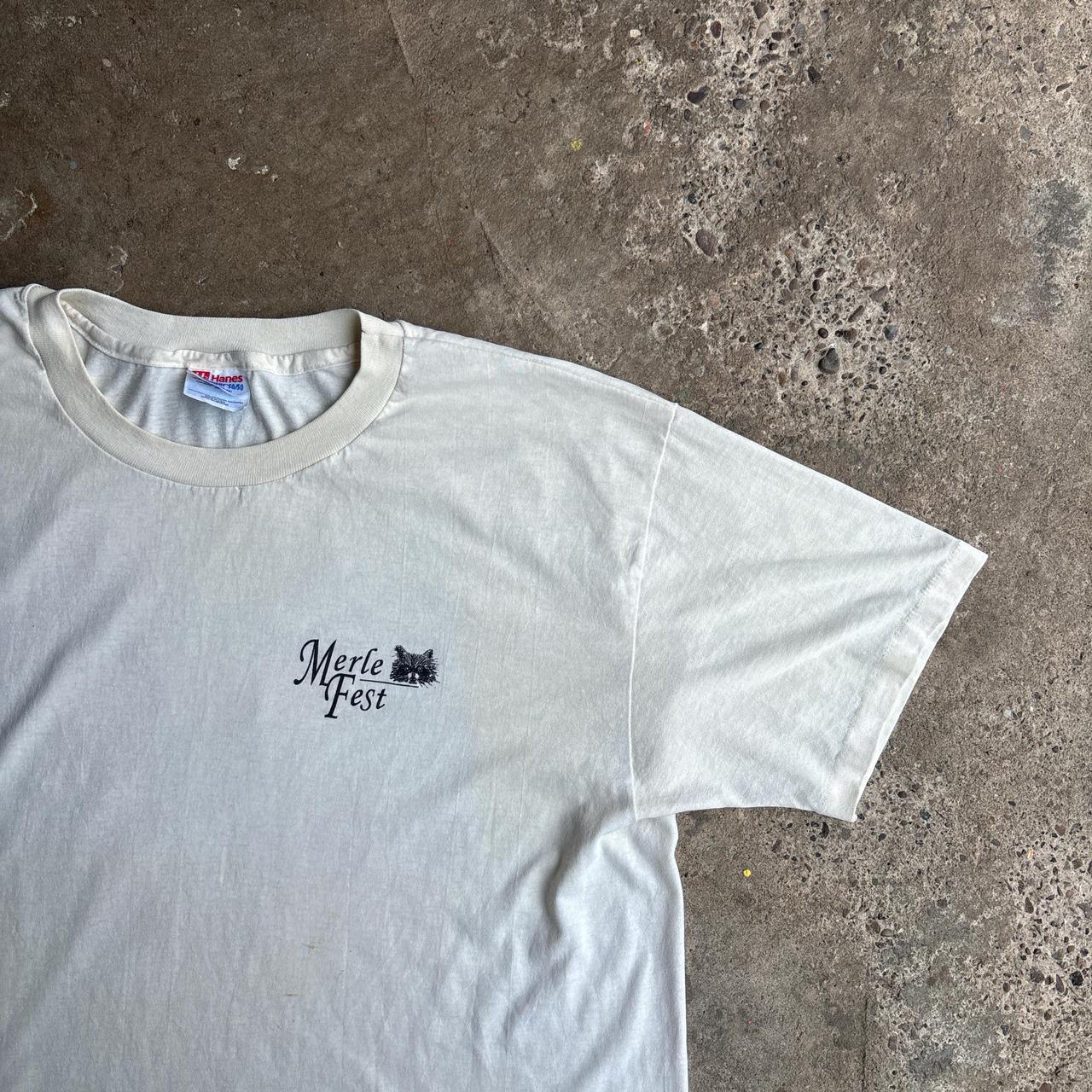 Off White Vintage ‘95 Graphic Single Stitch T-Shirt - XL