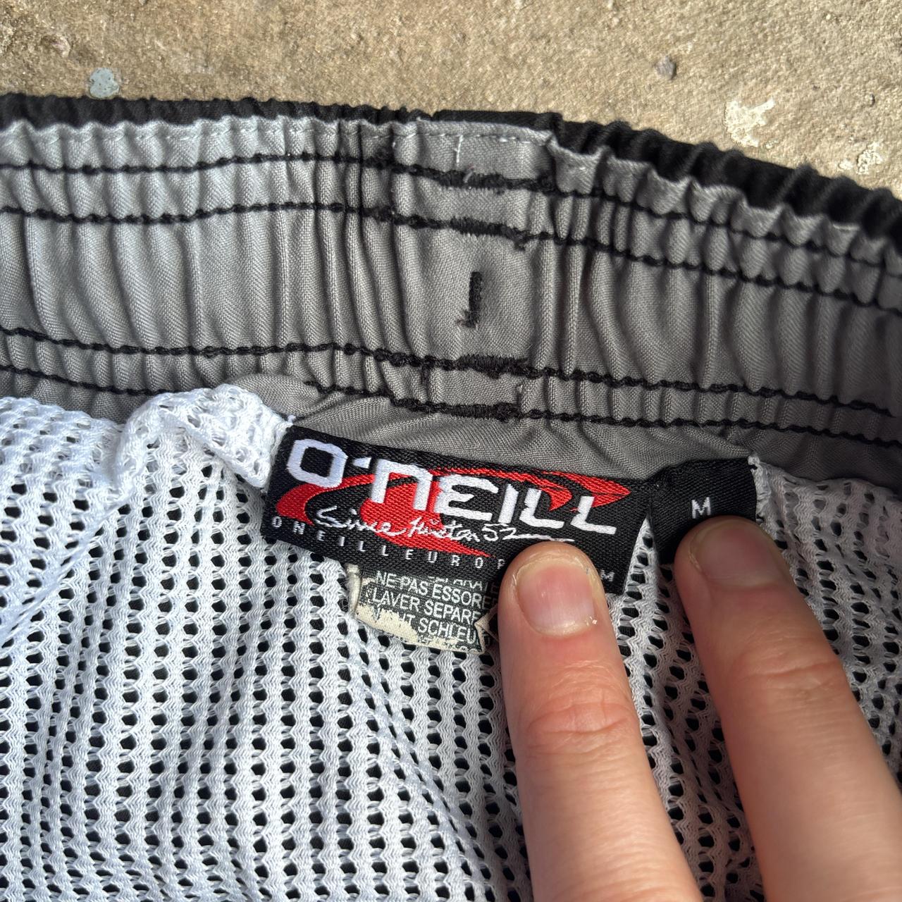 Grey & Black O’Neill Swimming Shorts
