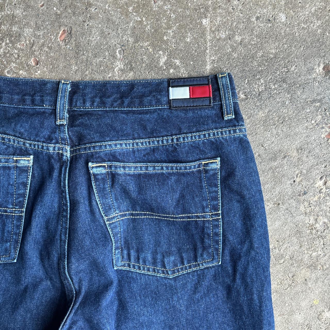 Blue Denim Tommy Hilfiger Jeans - Size 9 (women’s)