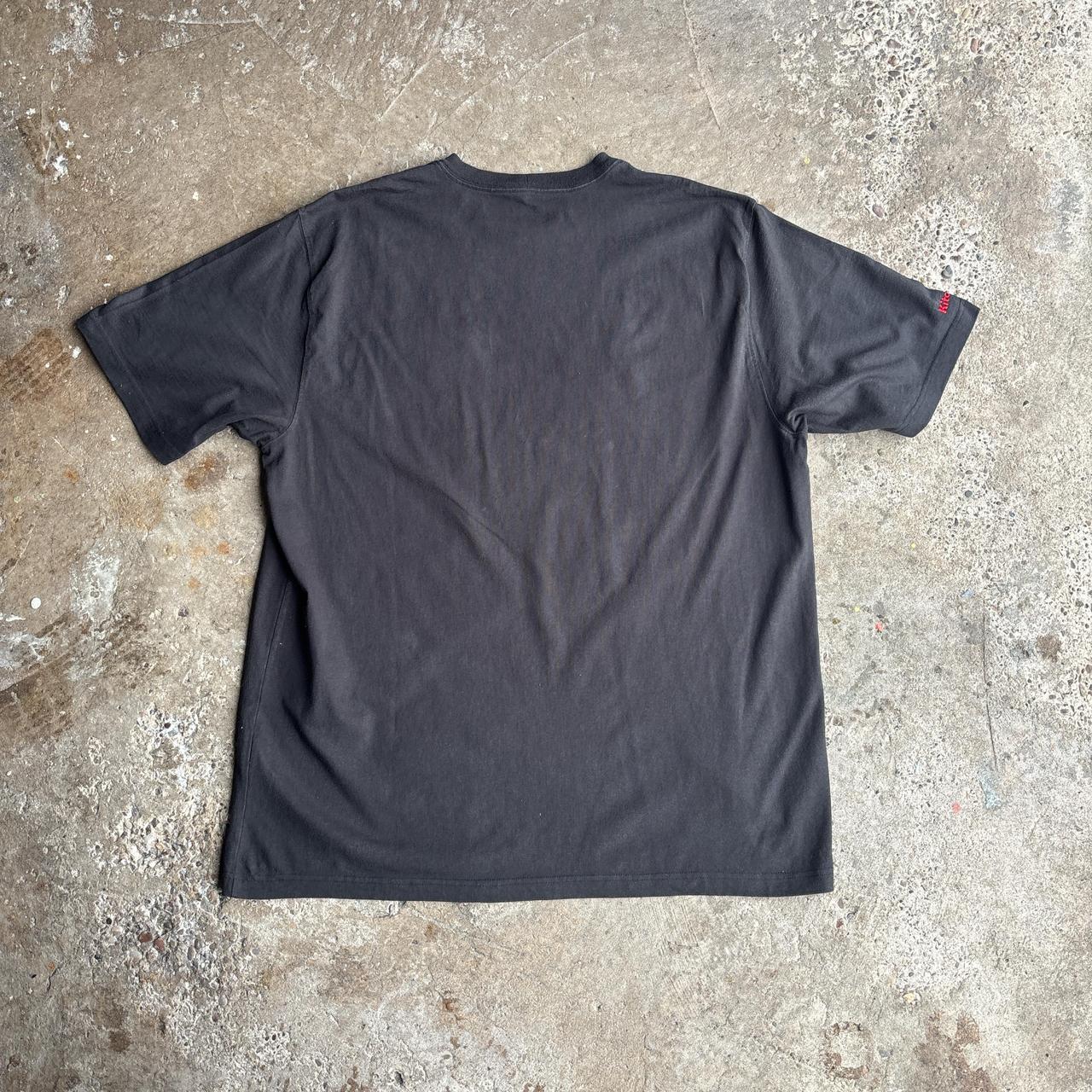 Black Single Pocket Carhartt T-Shirt