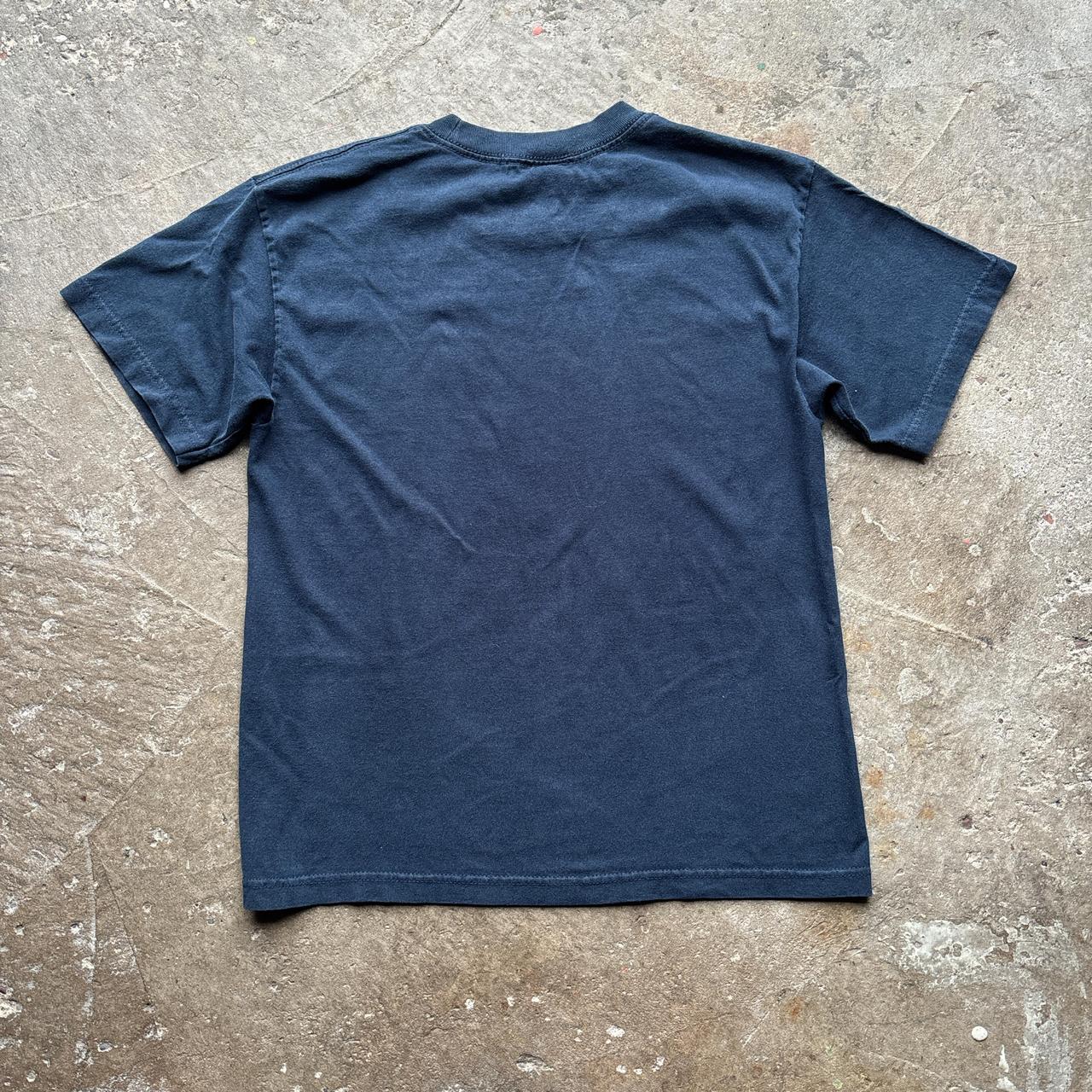 Navy Fighting Irish Adidas graphic tee - M