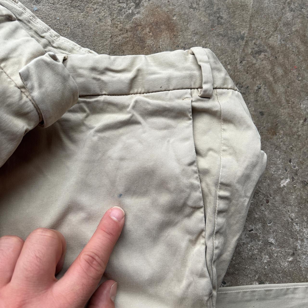 Women’s Tan Polo Ralph Lauren Chinos - W33