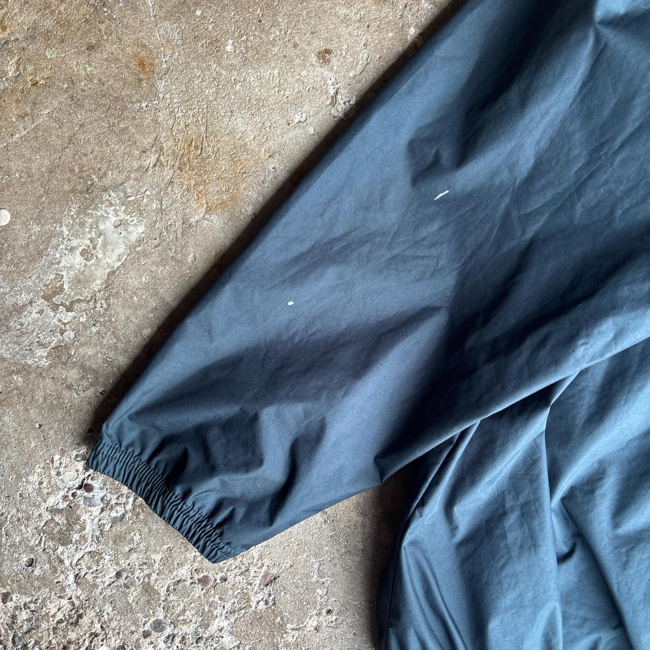 Green Manchester City Hooded Raincoat - 2XL