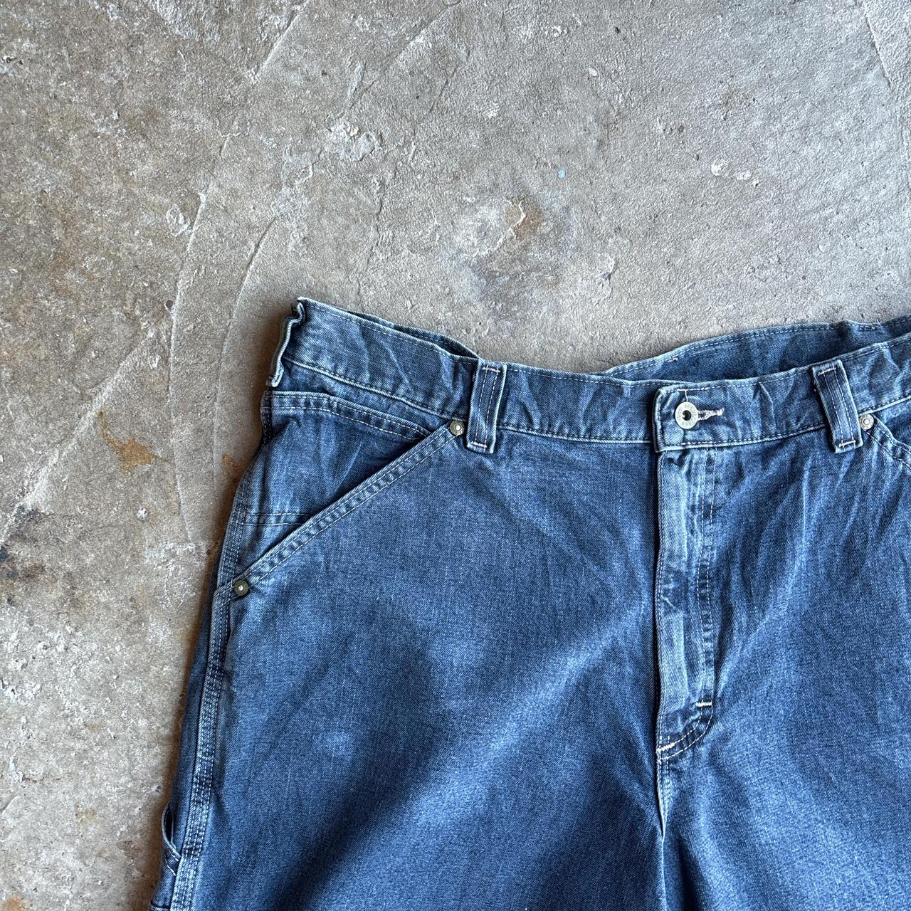 Lee Dungarees Denim Carpenter Shorts