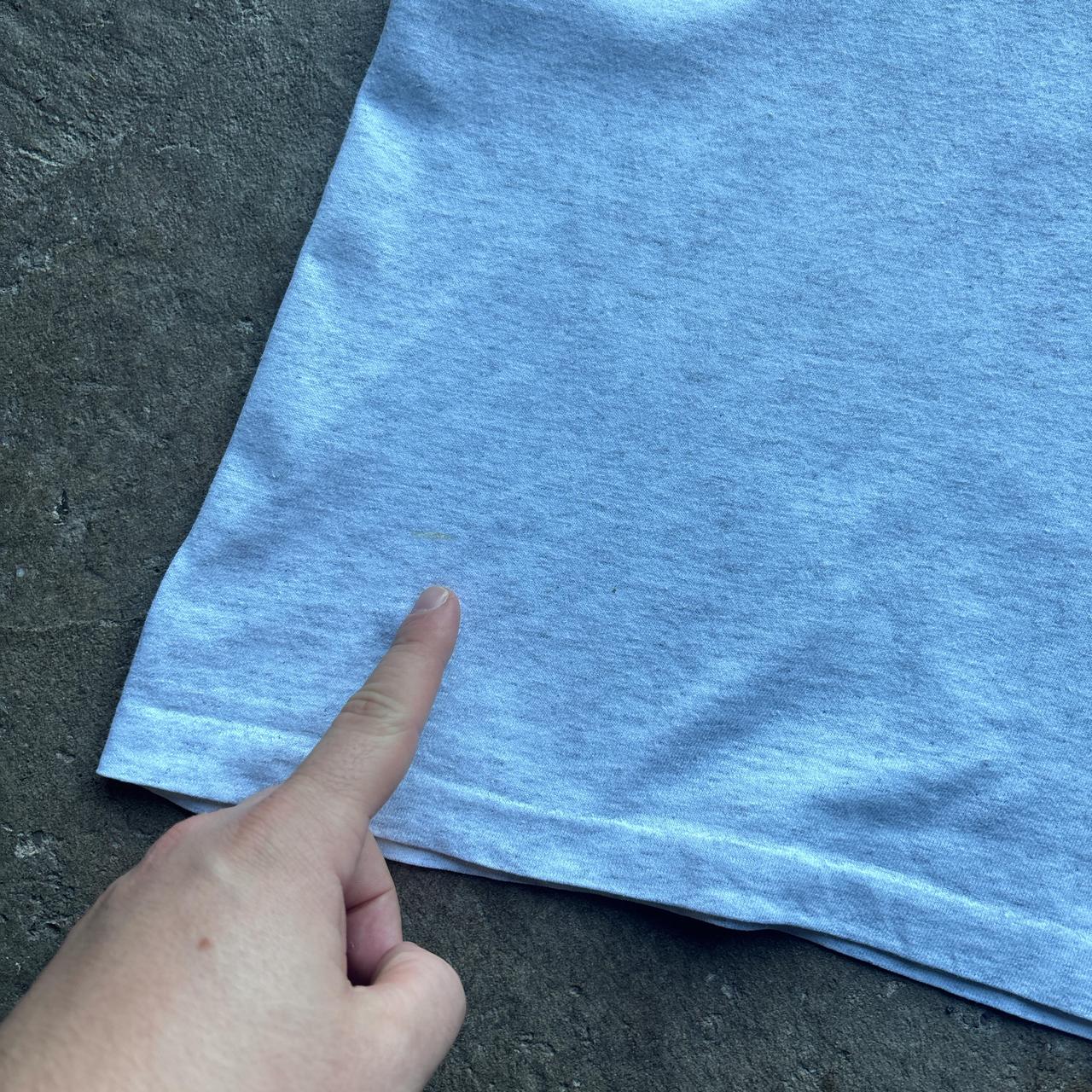 Vintage Grey Reebok t-shirt - XL