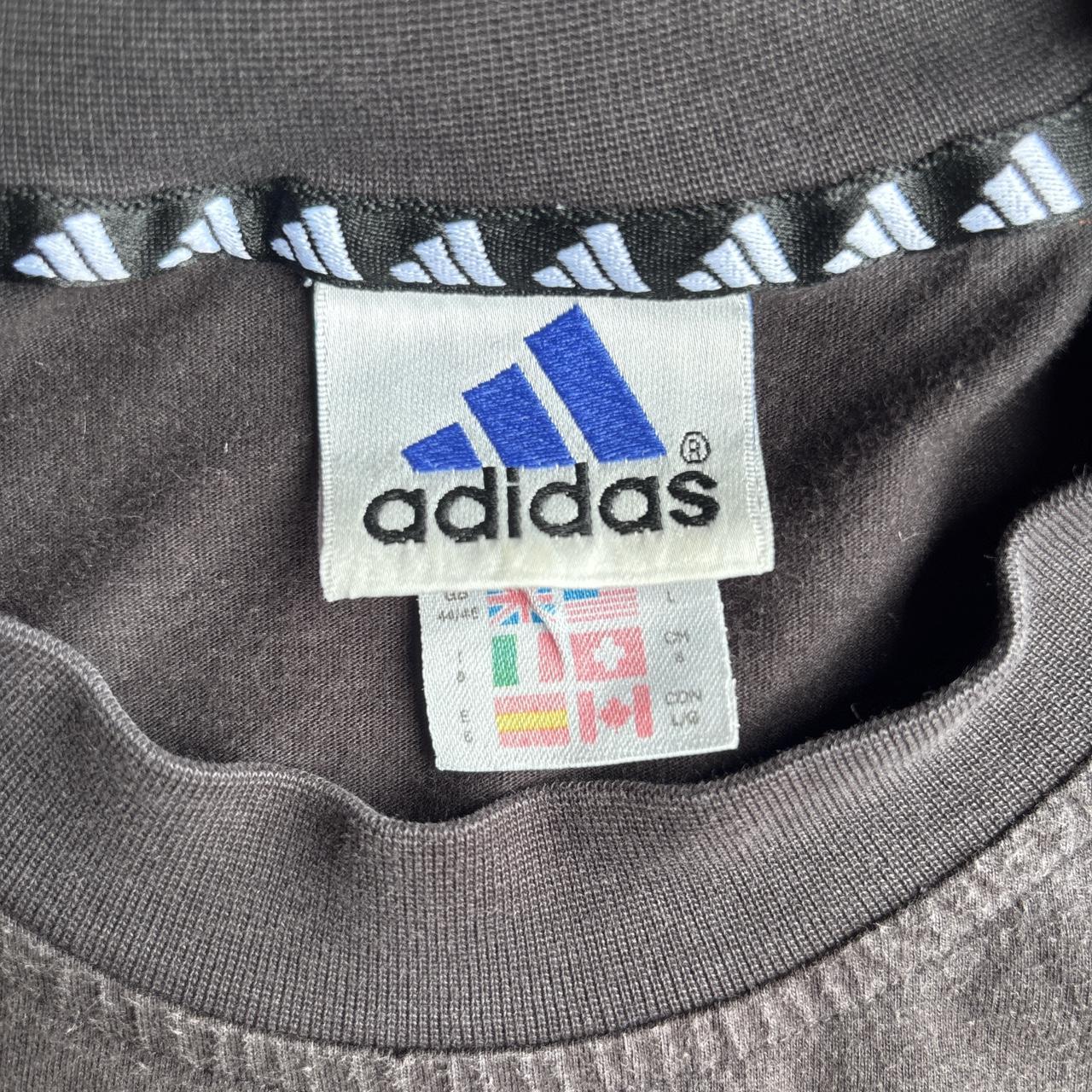 Vintage 90’s Adidas Logo T-Shirt