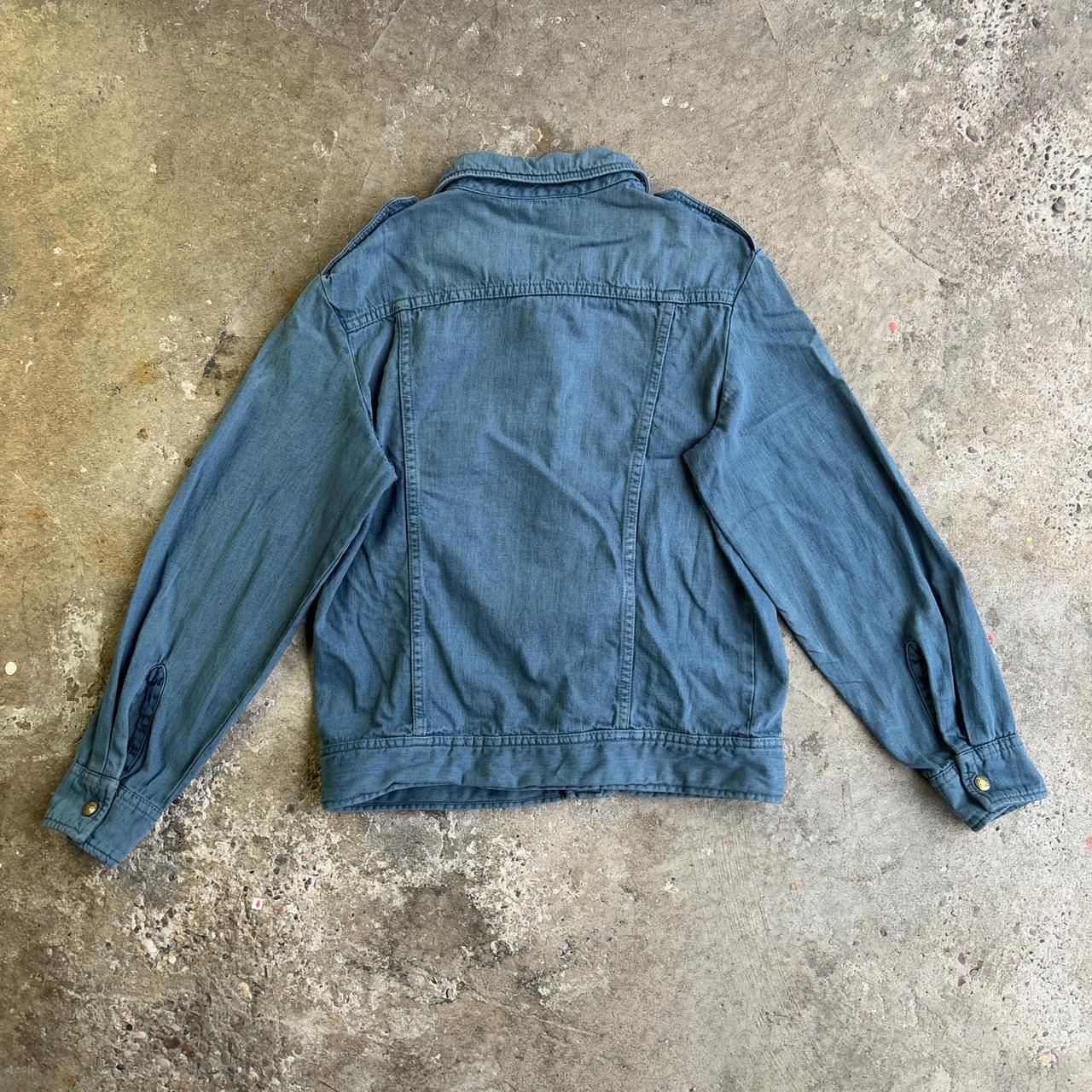 Vintage Blue Lee denim jacket