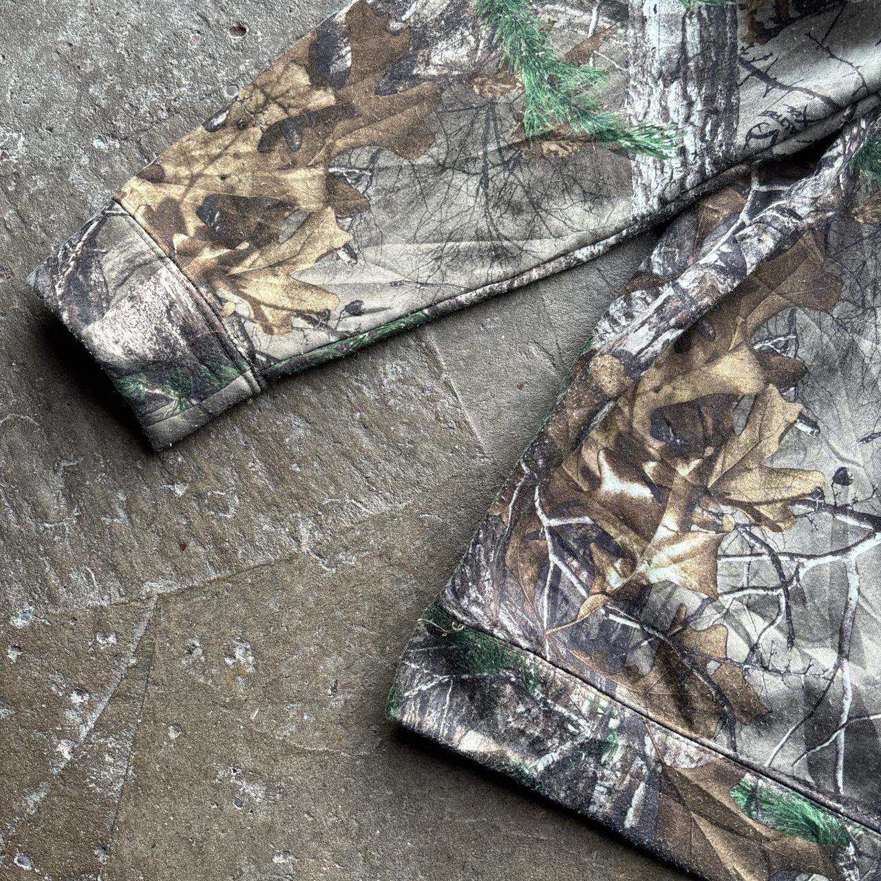 Realtree real tree camo hoody - XXL