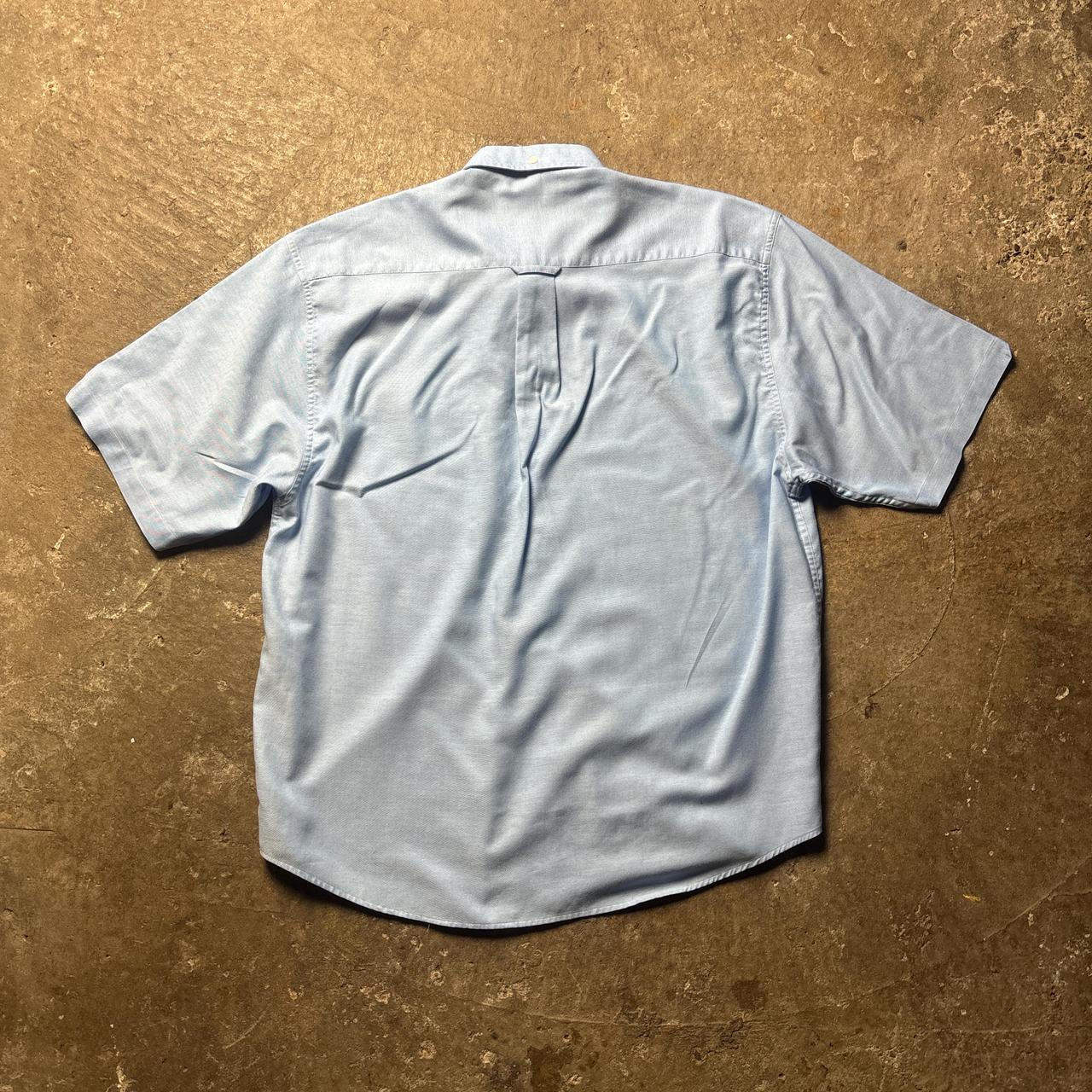 Blue Ben Sherman Short-sleeved shirt - XL