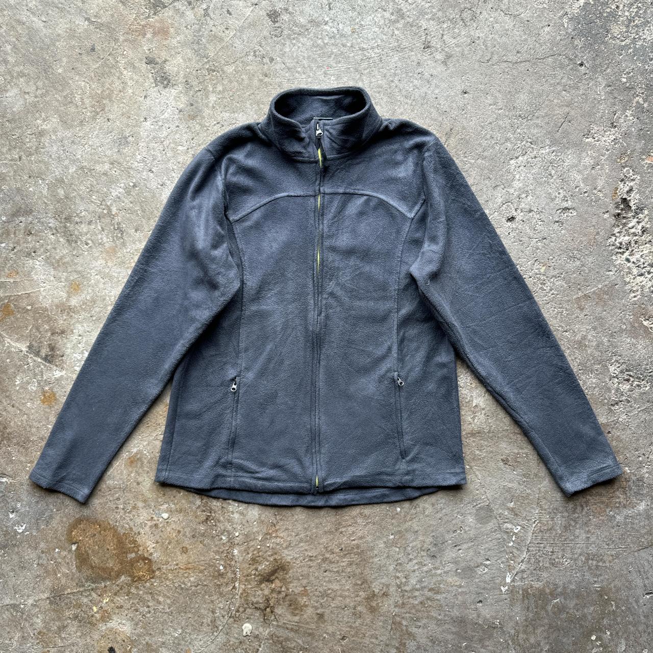 Champion zipped fleece