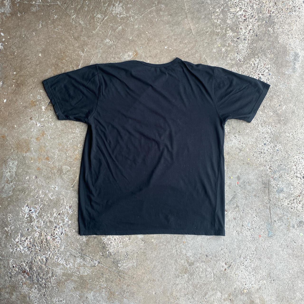 Black Jäegermeister Graphic T-Shirt - XL
