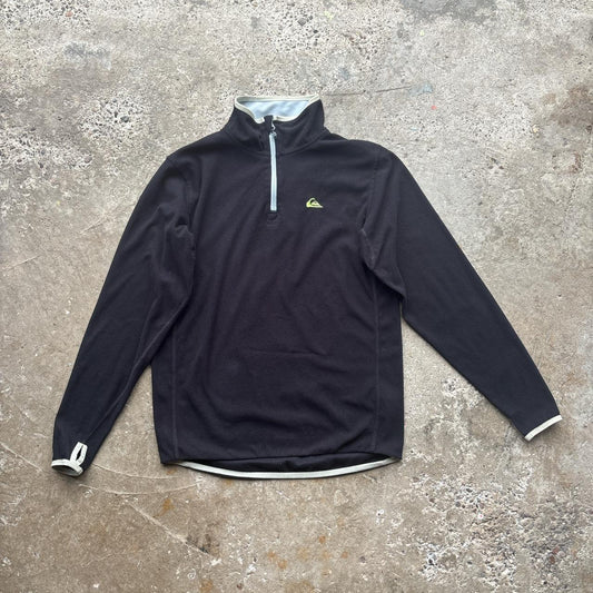 Black Quiksilver Fleece - S