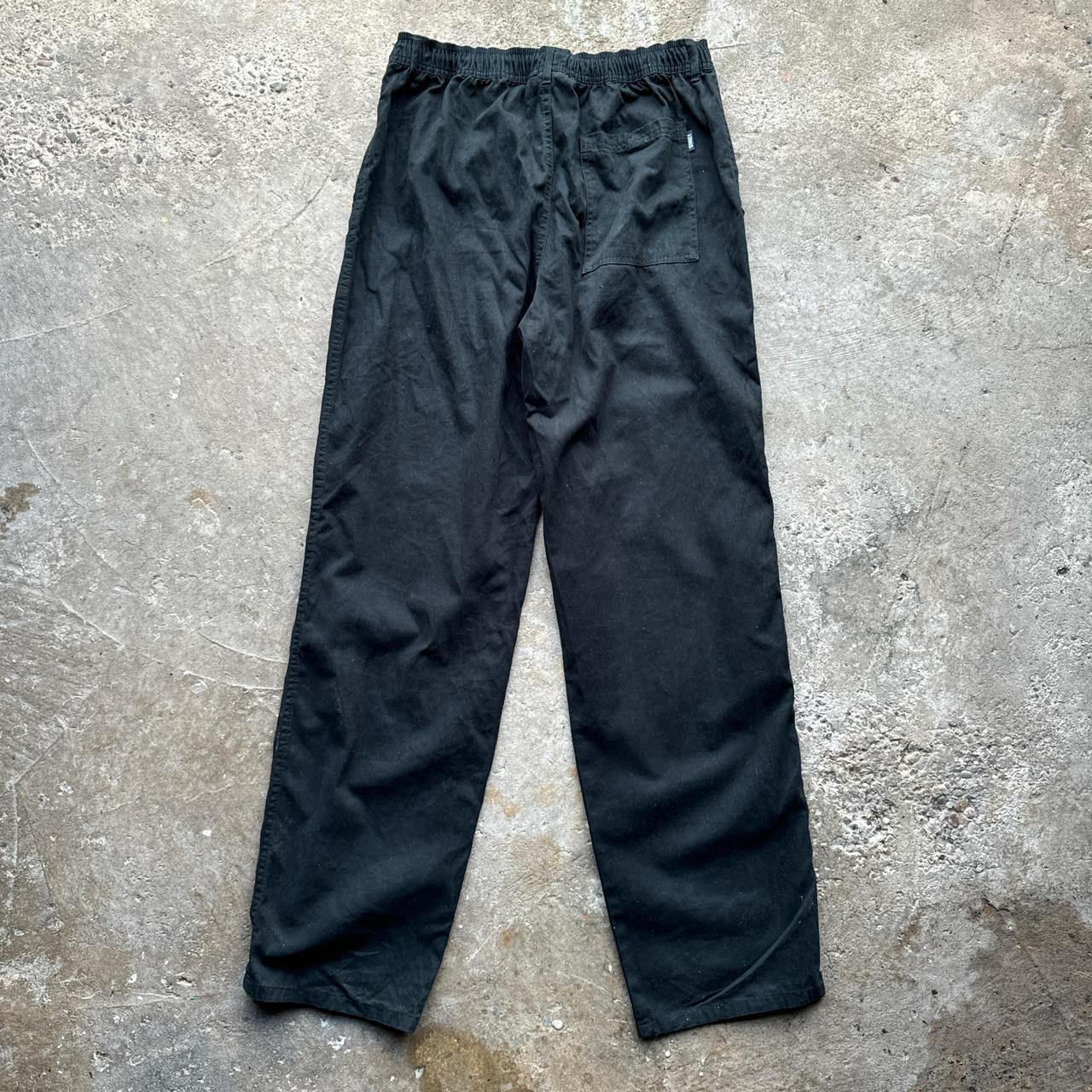 Black Workwear pants