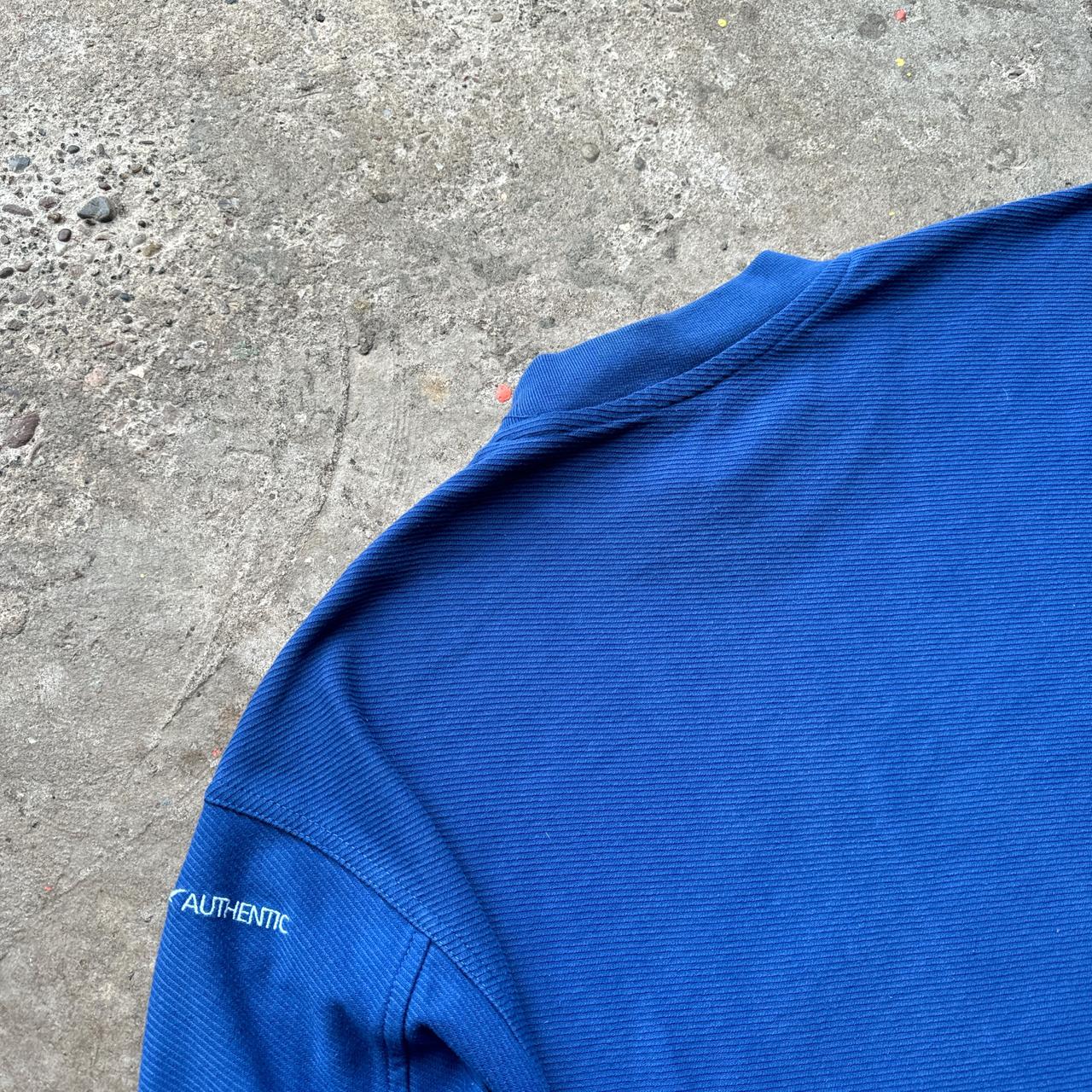 Vintage Reebok Authentic blue sweatshirt