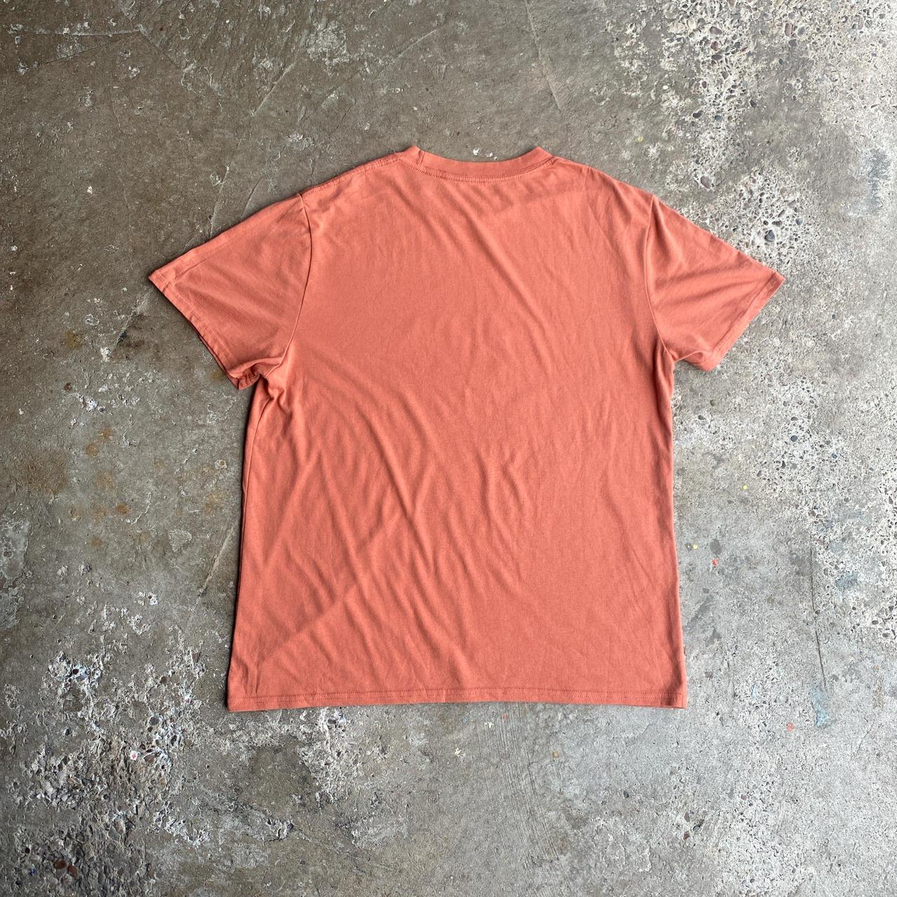 Peach Beer Graphic T-Shirt - L