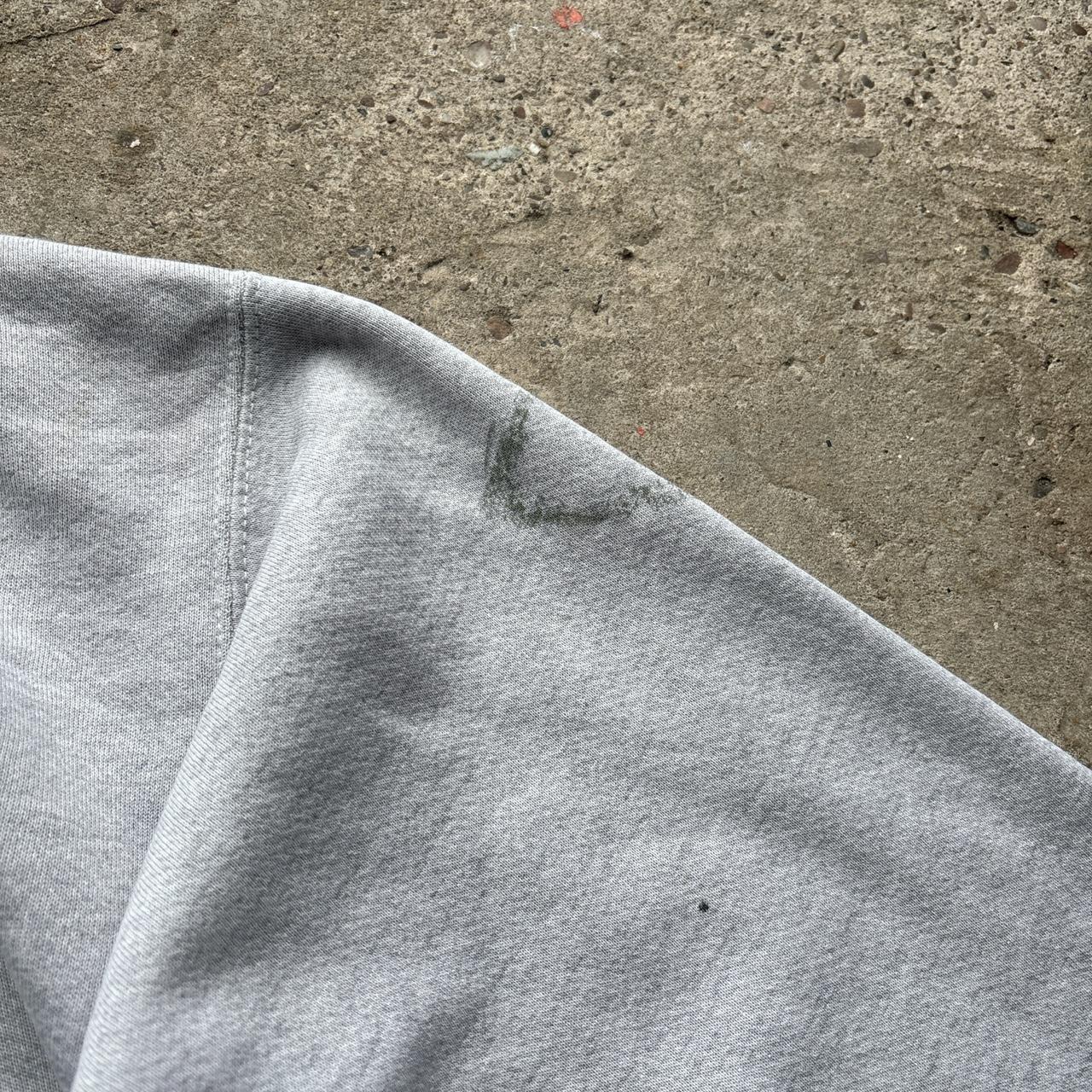 90s Grey Lee Green Bay Packers sweatshirt - XXXL