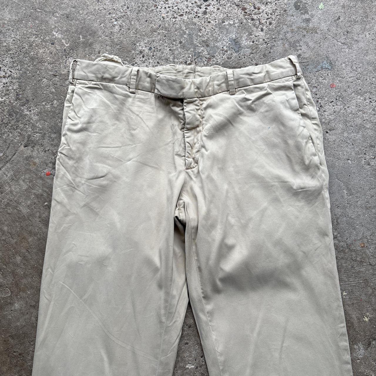 Women’s Tan Polo Ralph Lauren Chinos - W33