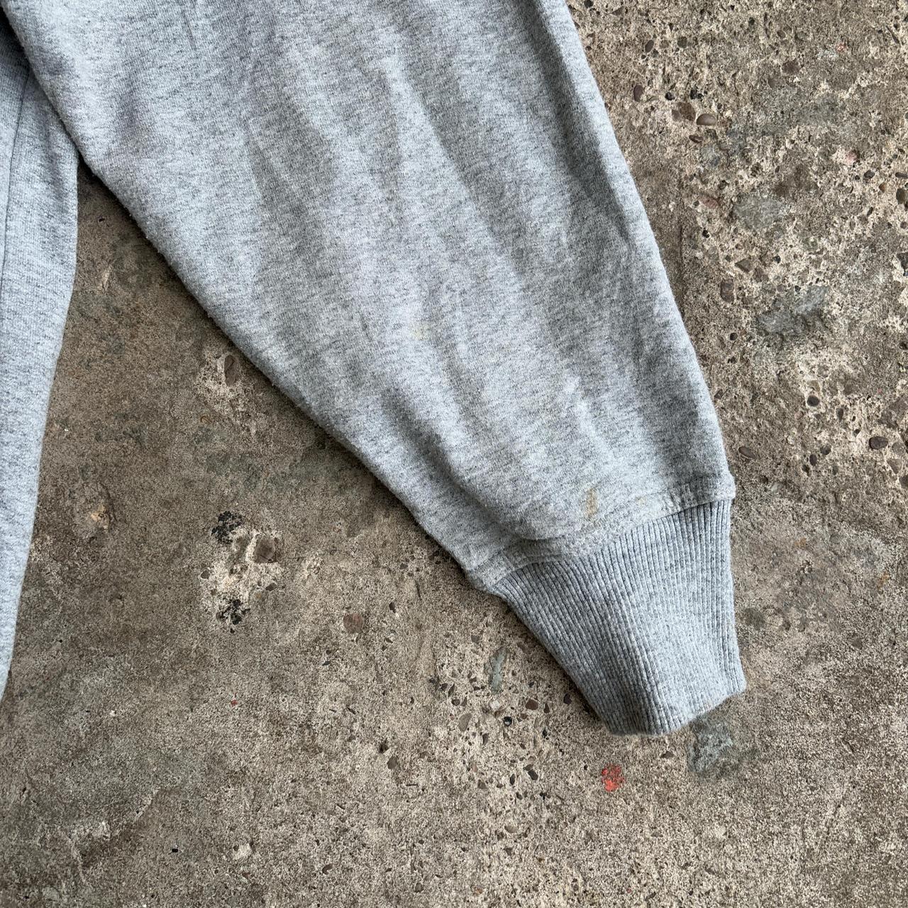 Grey Champion sweatshirt