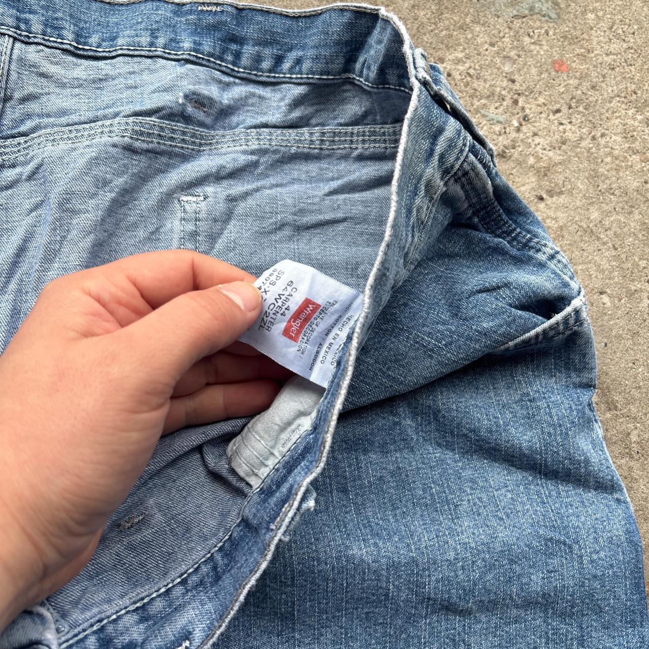 Wrangler Carpenter Shorts
