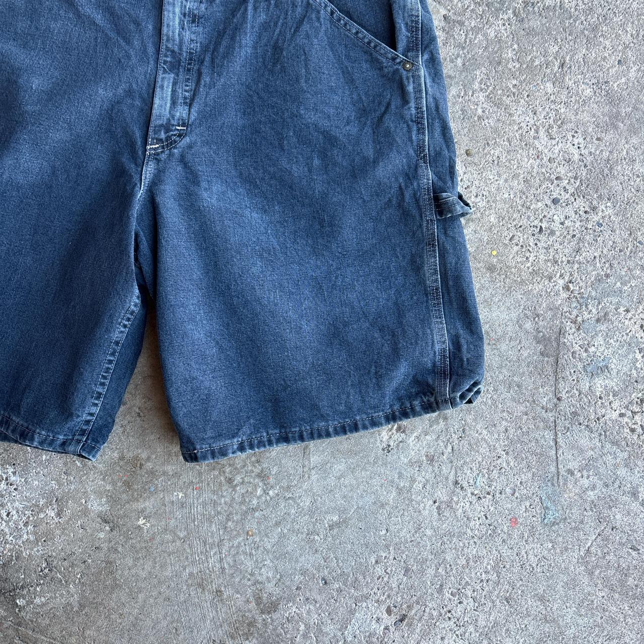 Lee Dungarees Denim Carpenter Shorts