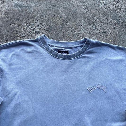 Lilac Billabong sweatshirt - XL