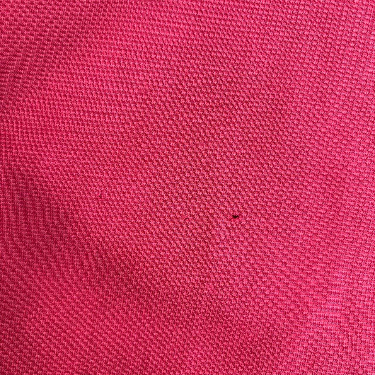 Peach Classic Lacoste Slim Fit Polo Shirt