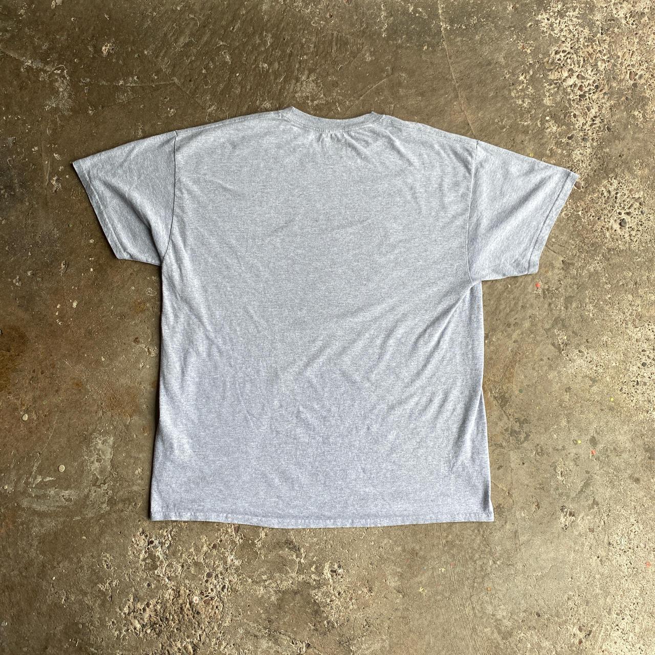 Grey ‘Dublin Up’ Beer T-Shirt - XL