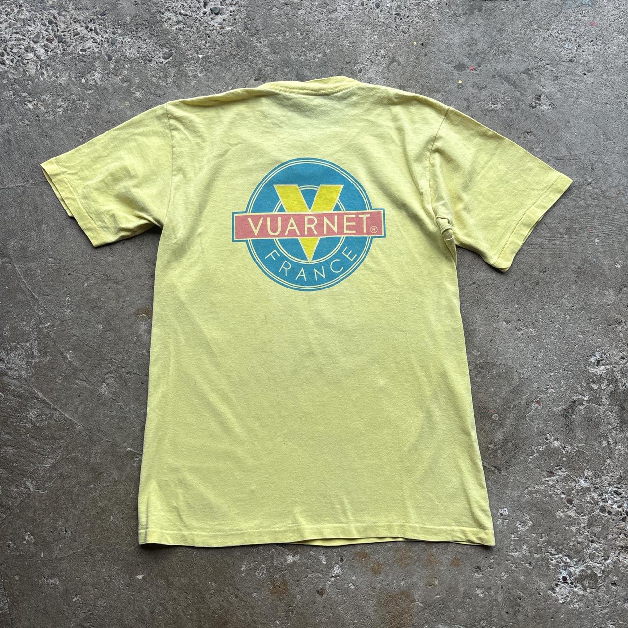 Vintage Vuarnet France single stitch t-shirt - L
