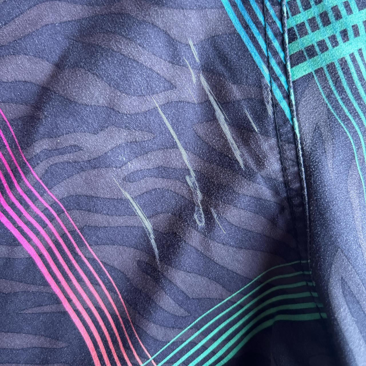 Multi-Coloured Patterned O’Neill Board Shorts