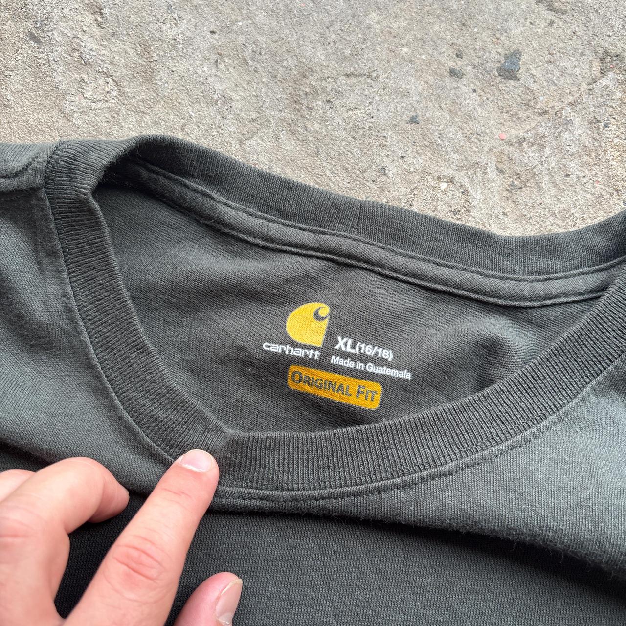 Khaki Green Carhartt x Guinness - XL