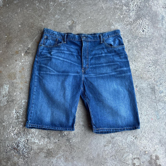 Blue Denim Levi’s Jorts