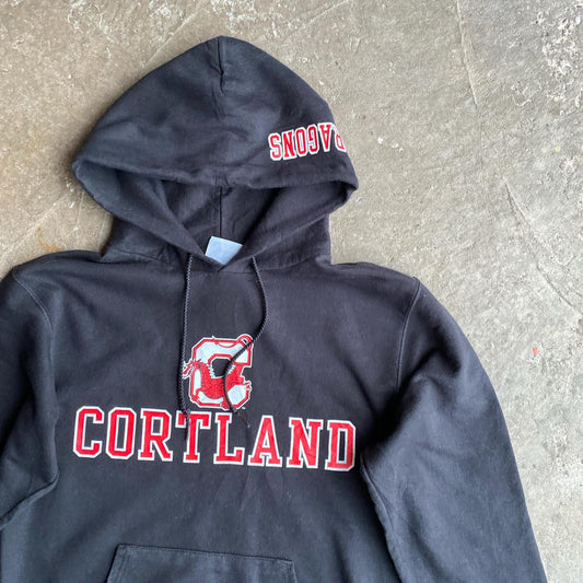 Black Champion ‘Cortland’ Hoodie - S