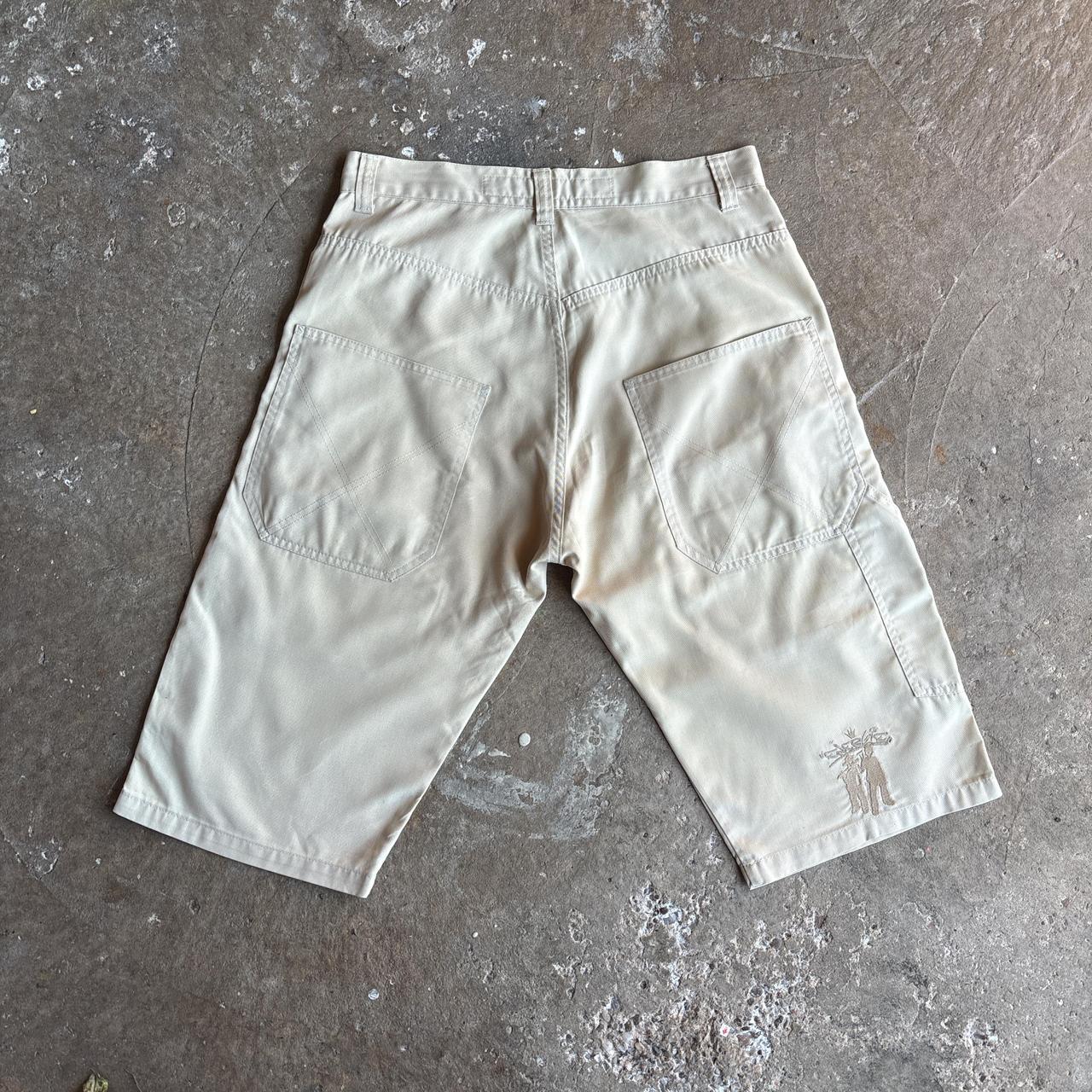 Cream Energie Skate Style Shorts
