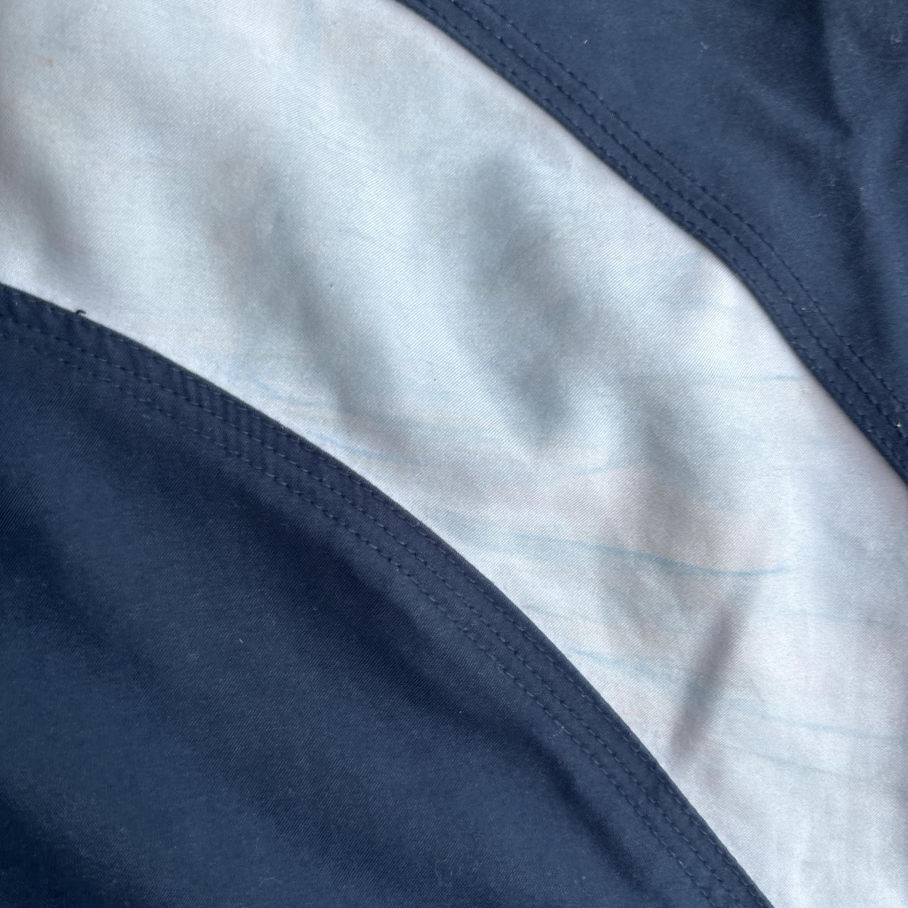 Navy & White O’Neill Board Shorts