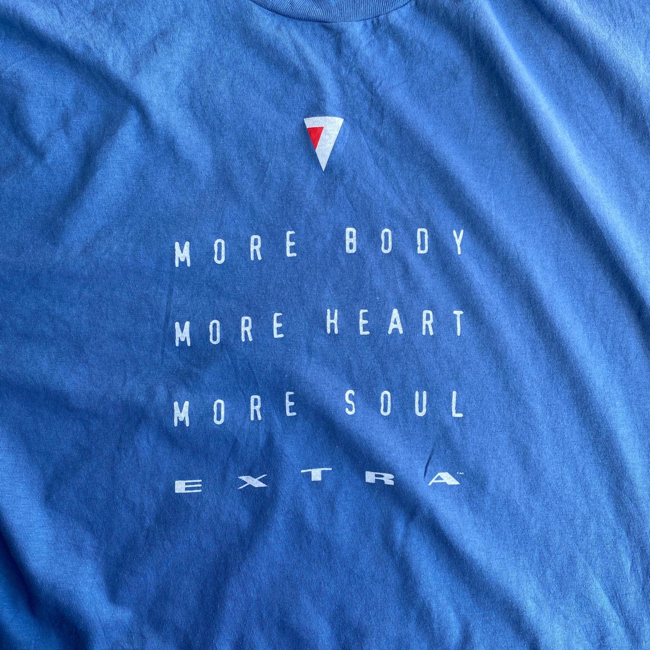 Blue Okanagan Extra Cider T-Shirt