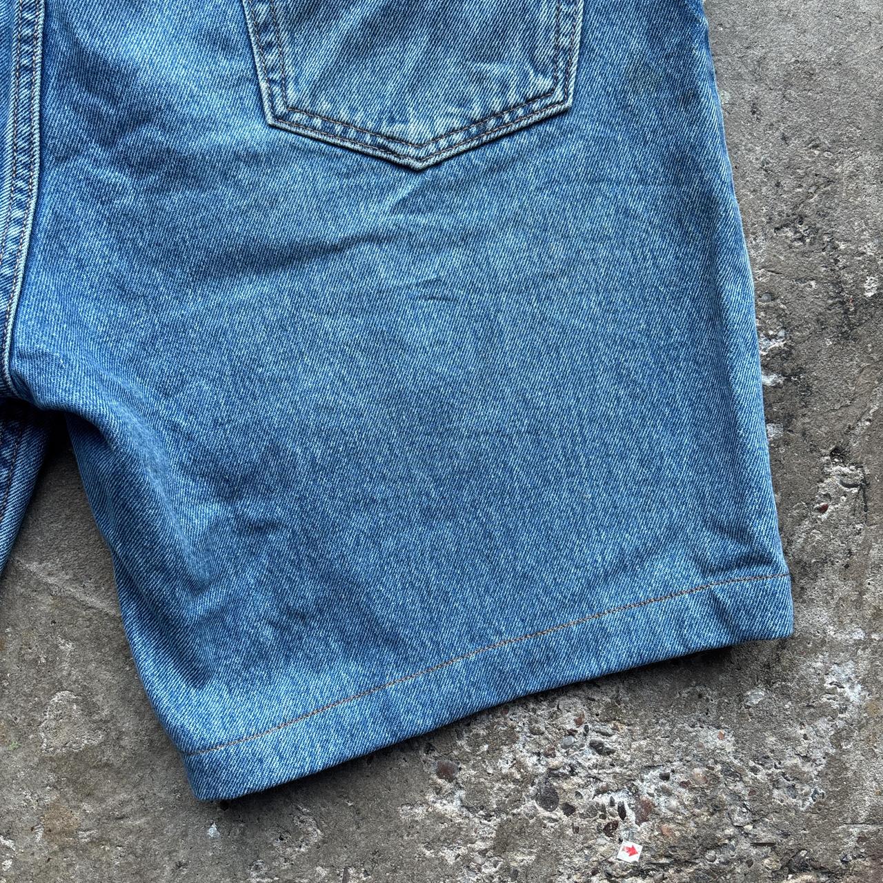 Blue denim 550 ‘92 Levi’s Shorts