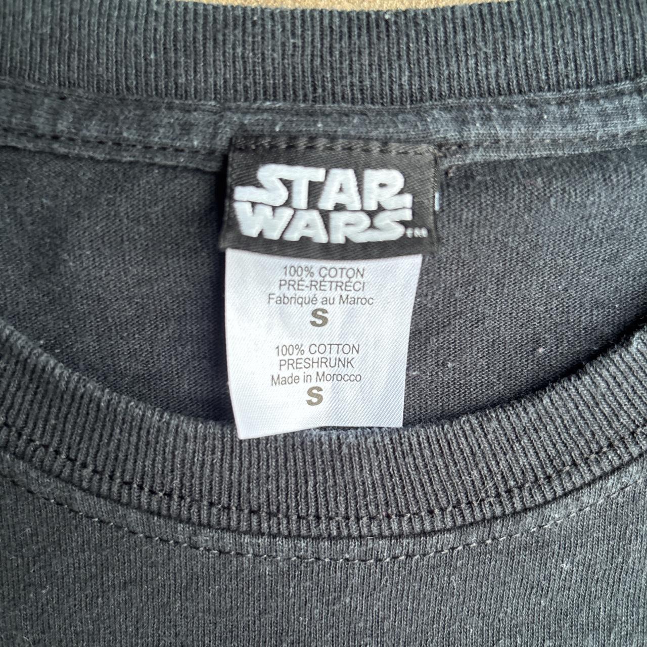 Black Vintage Star Wars ‘A New Hope’ Graphic T-Shirt