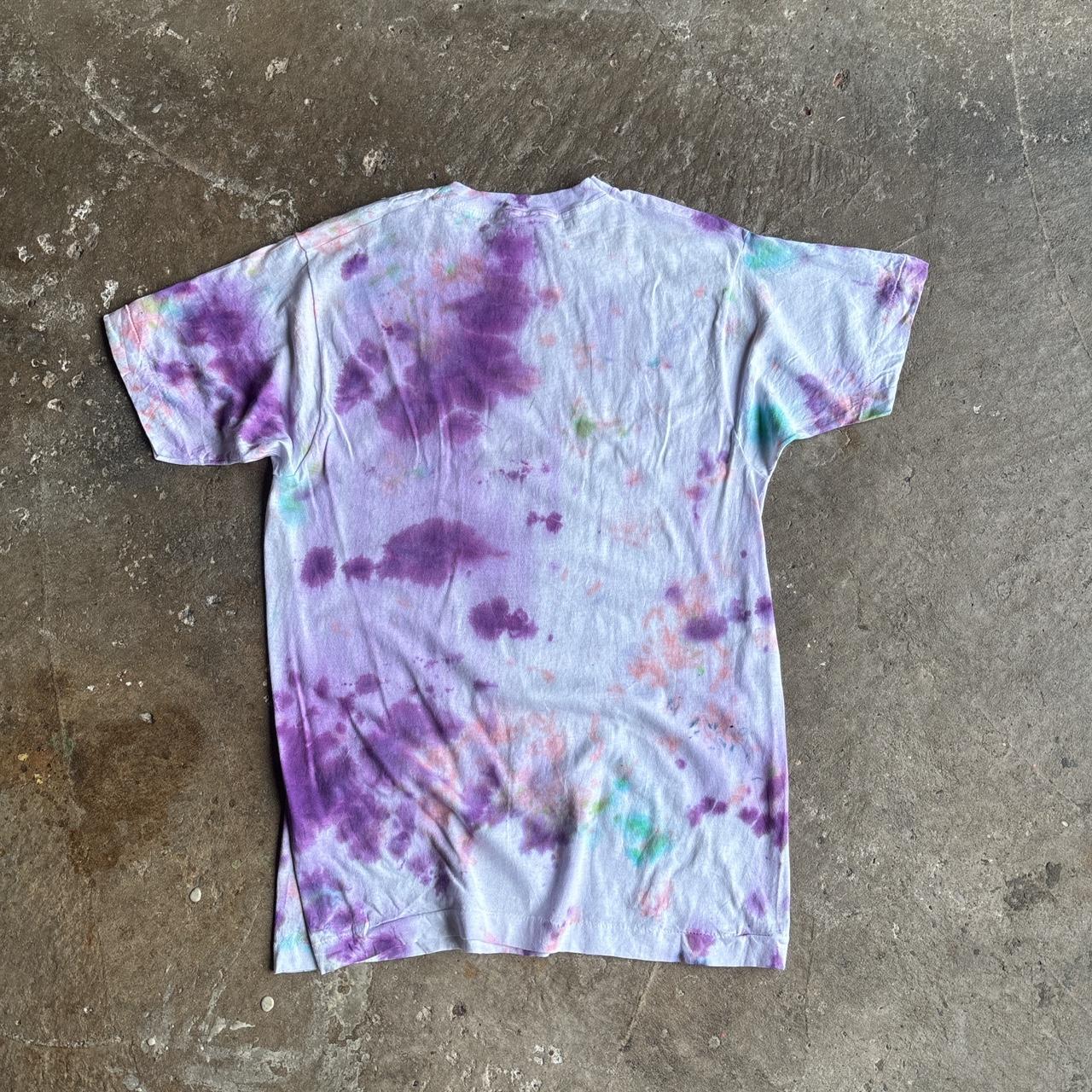 Vintage tie-dye t-shirt