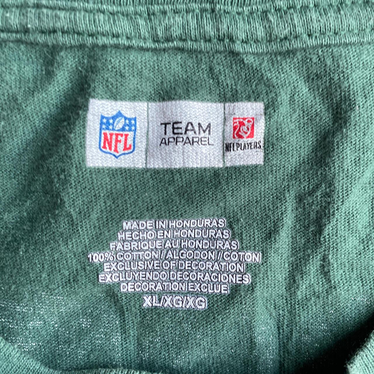 Green Rodgers Green Bay Packers NFL T-Shirt - XL