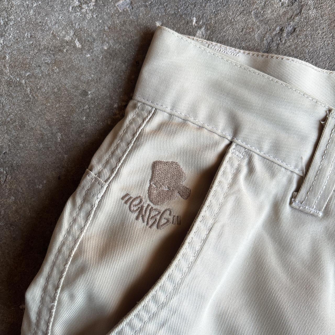 Cream Energie Skate Style Shorts