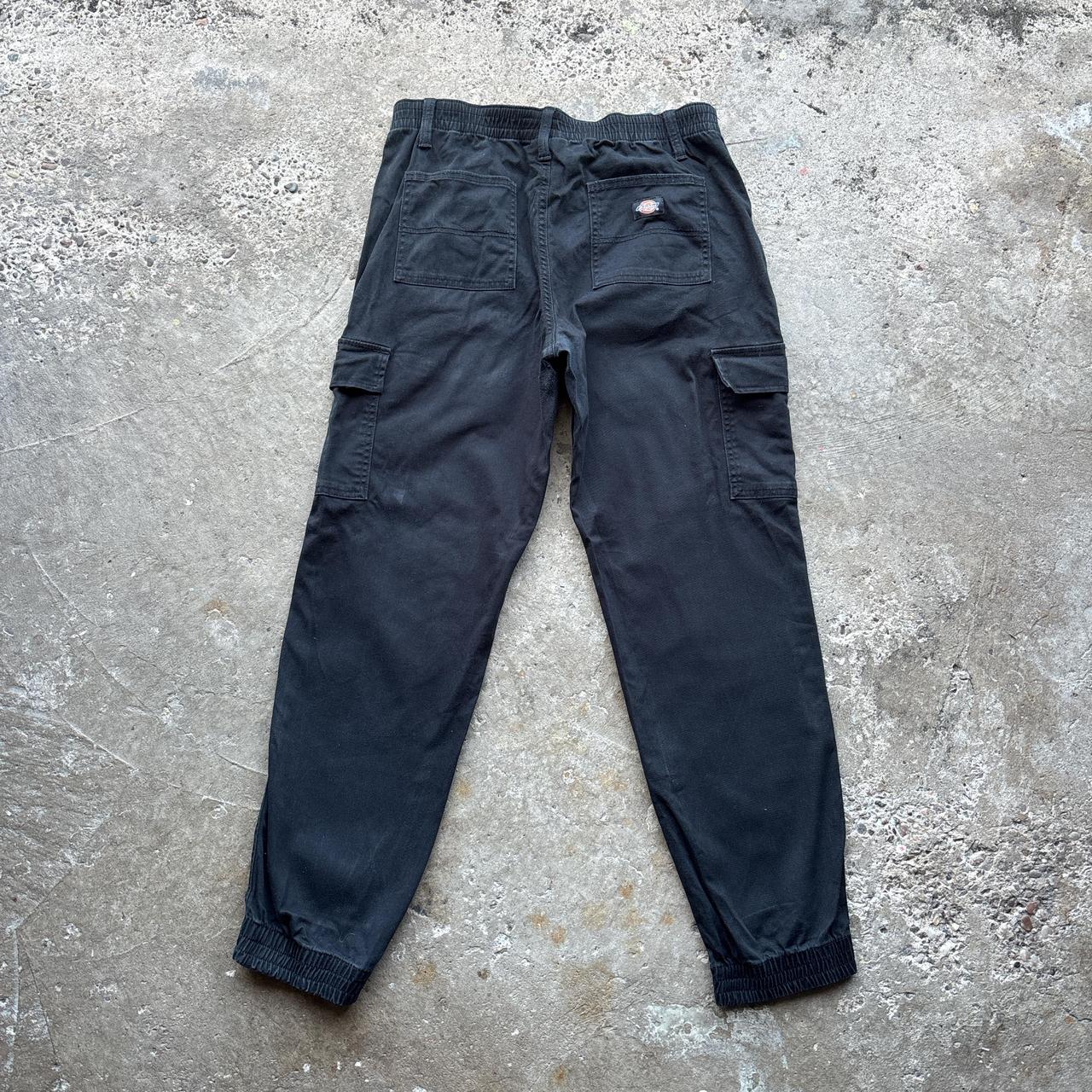 Black Dickies Cargo pants - W30R