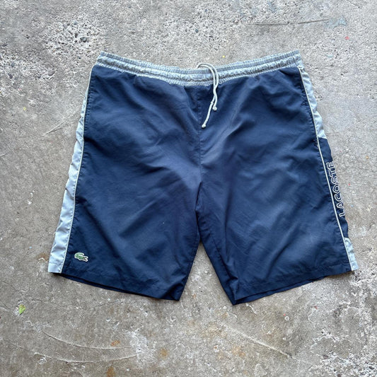 Vintage Lacoste activewear shorts - XL