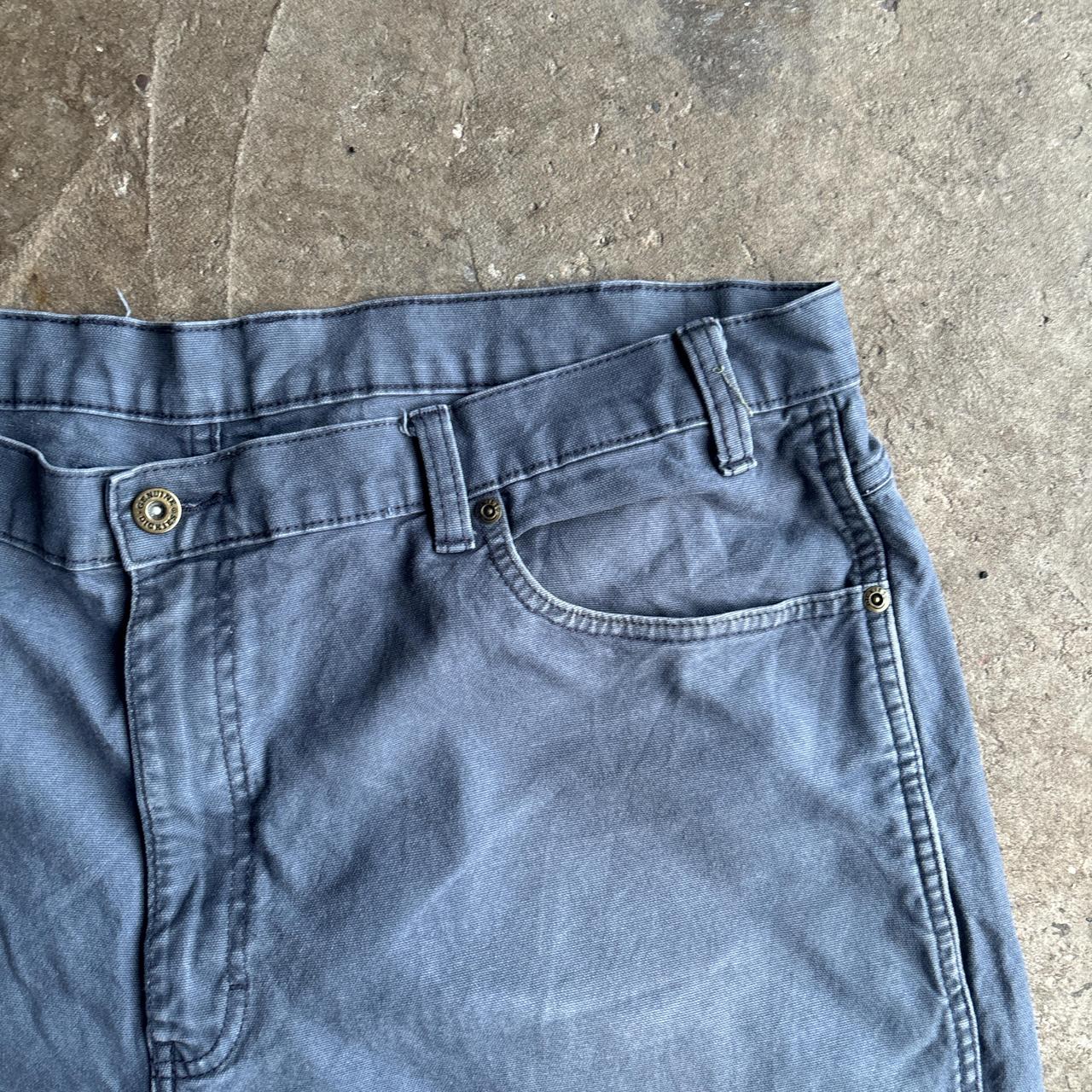 Grey Dickies Work Shorts