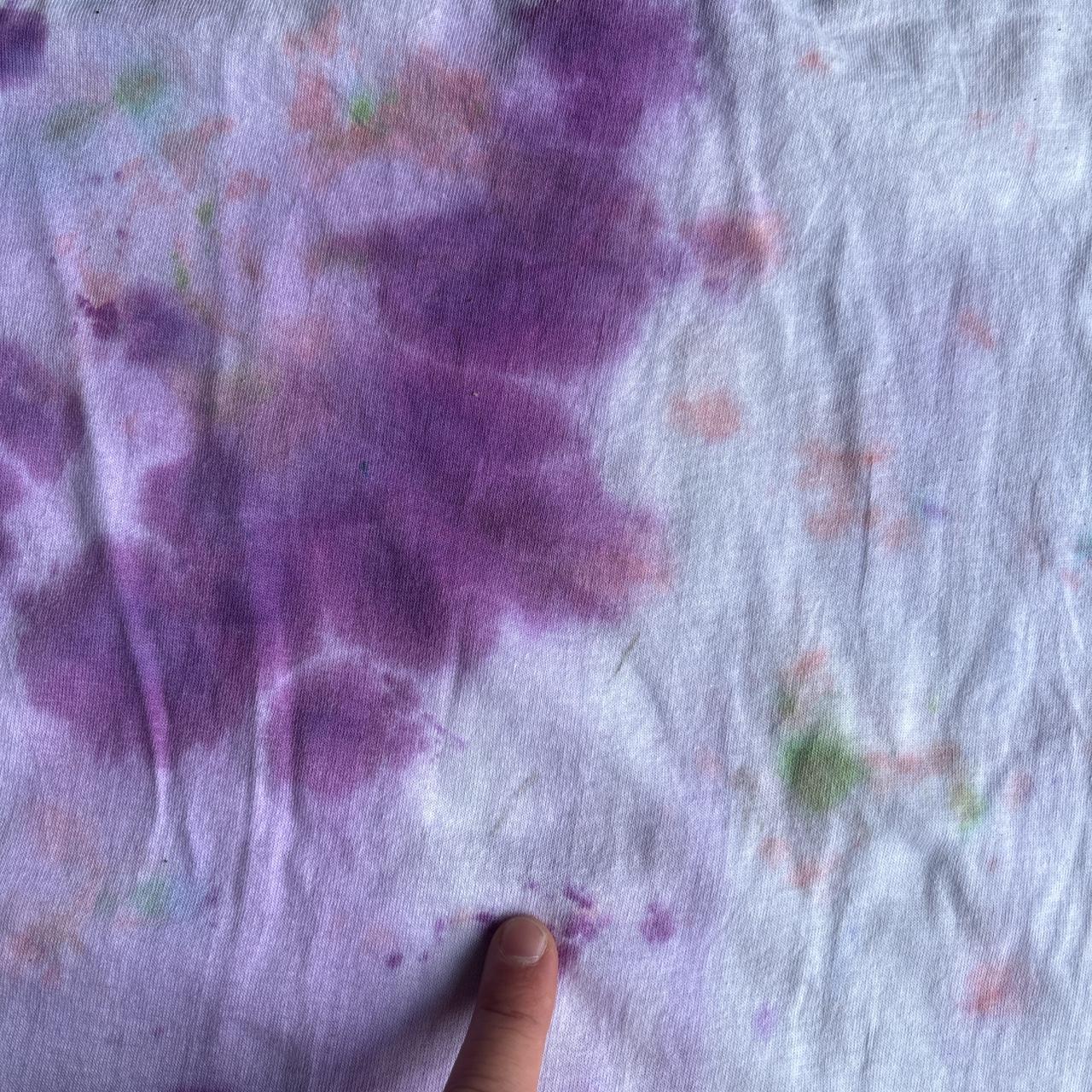 Vintage tie-dye t-shirt